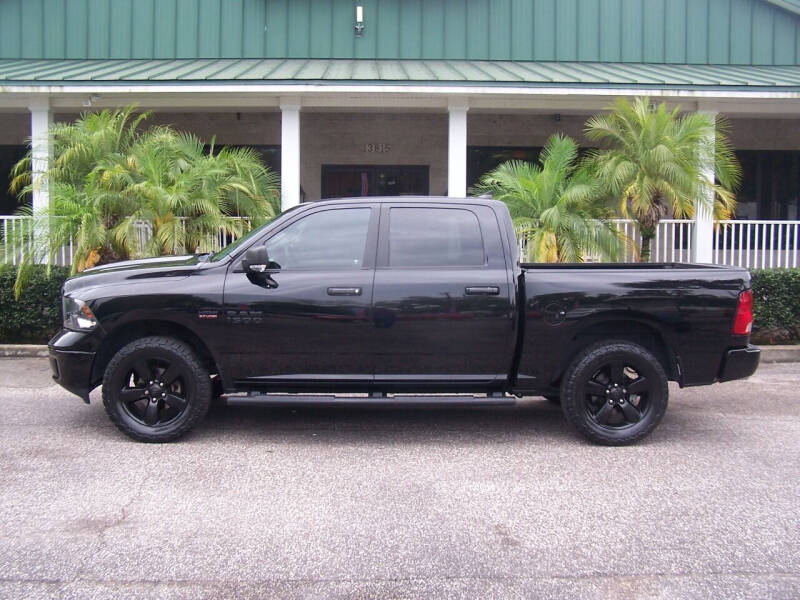 2019 RAM 1500 Classic for sale at Thomas Auto Mart Inc in Dade City FL