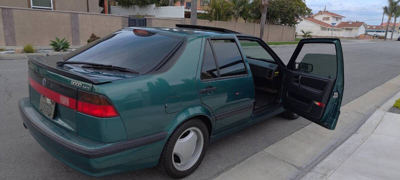 1994 Saab 9000