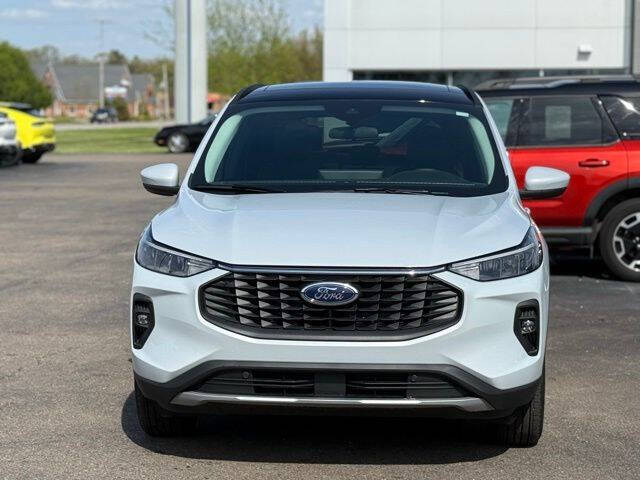 2026 Ford Escape Plug-In Hybrid PHEV