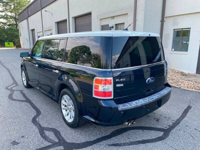 2009 Ford Flex SEL