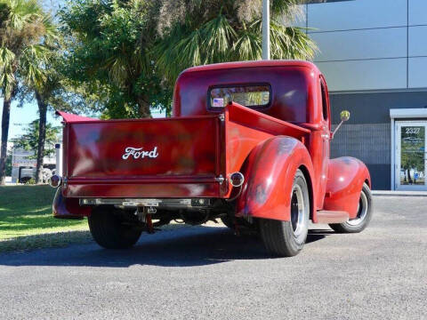 1940 Ford F-100