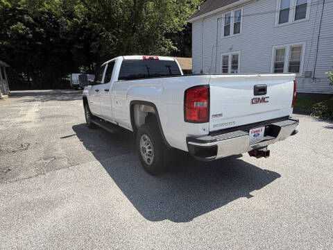 2019 GMC Sierra 2500HD
