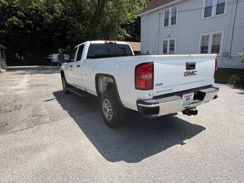 2019 GMC Sierra 2500HD