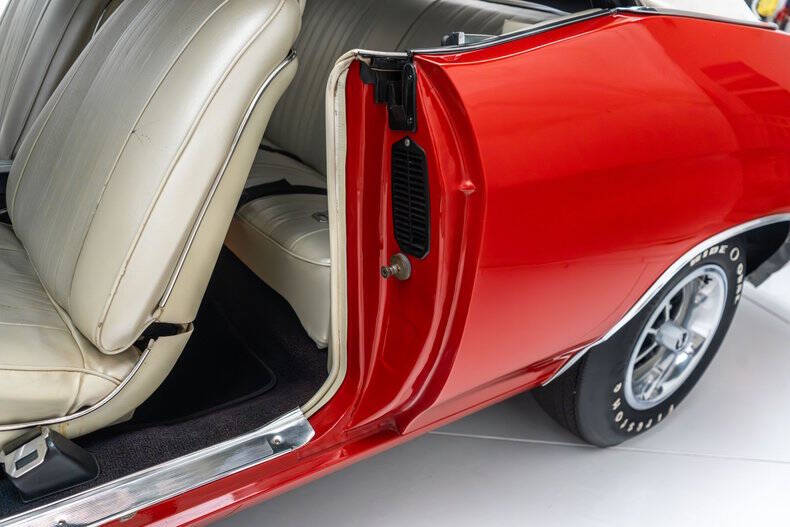 1970 Chevrolet Chevelle