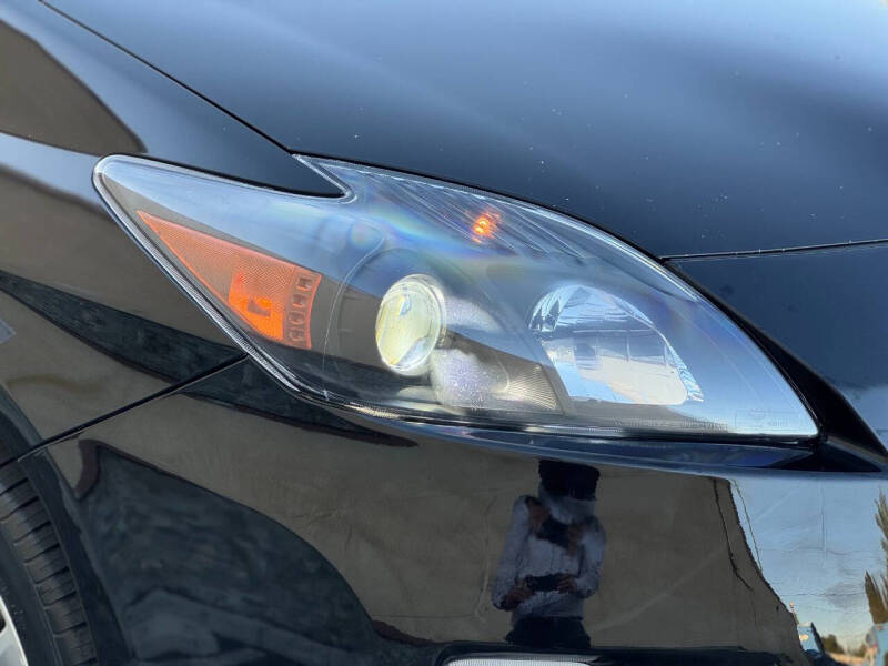 2011 Toyota Prius Two