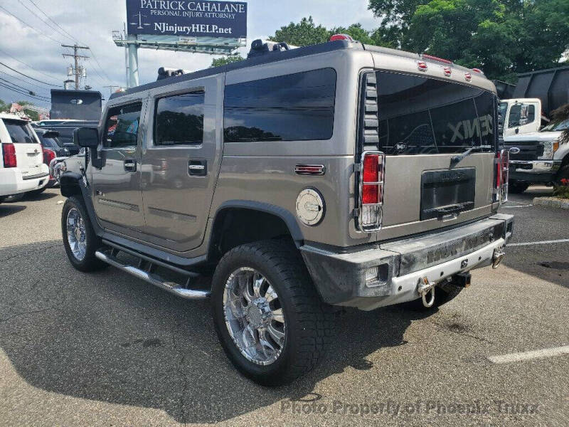 2008 HUMMER H2