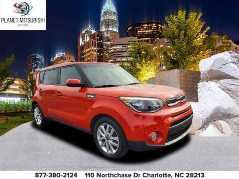 2017 Kia Soul for sale at Planet Automotive Group in Charlotte NC
