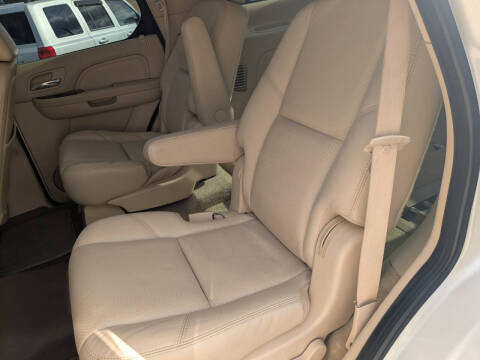 2007 Cadillac Escalade