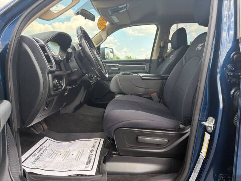 2020 RAM 1500