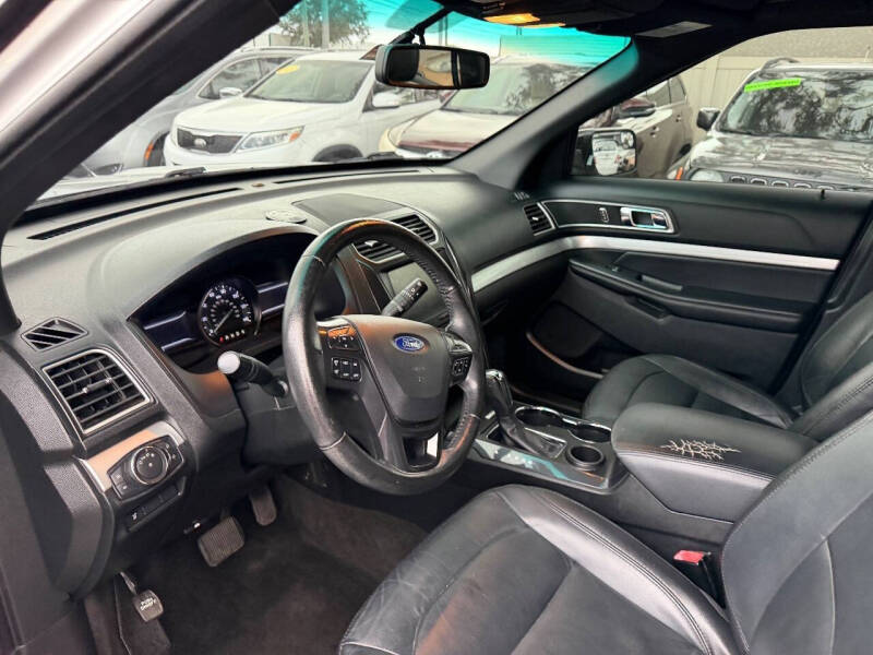 2016 Ford Explorer XLT