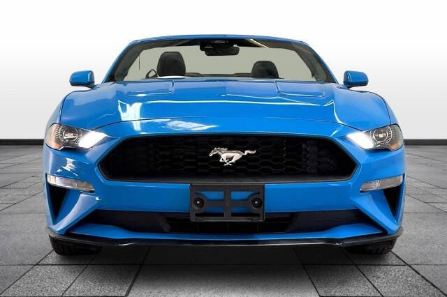 2023 Ford Mustang EcoBoost Premium
