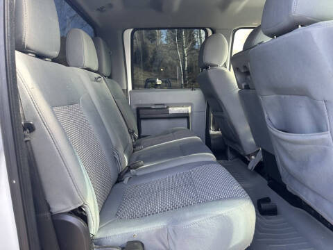 2016 Ford F-250 Super Duty