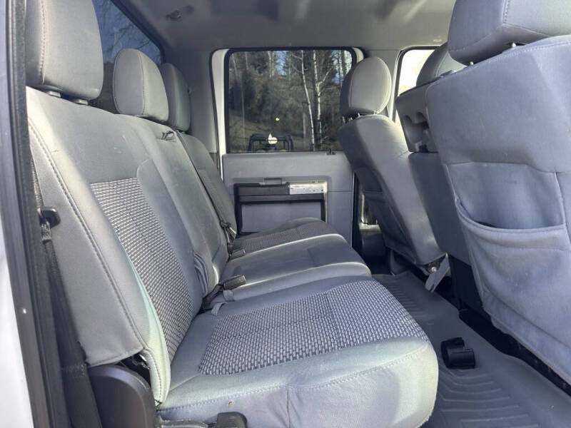 2016 Ford F-250 Super Duty