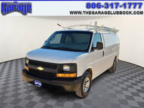 2016 Chevrolet Express 2500