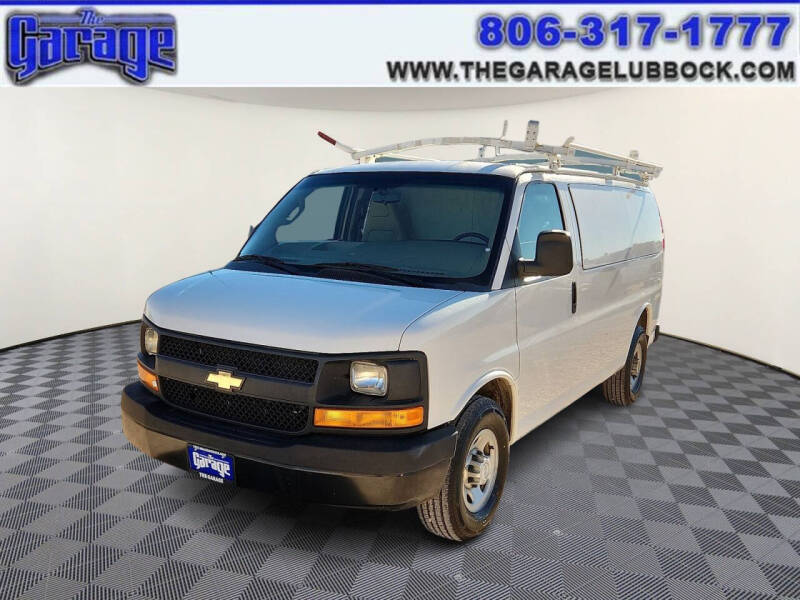 2016 Chevrolet Express 2500