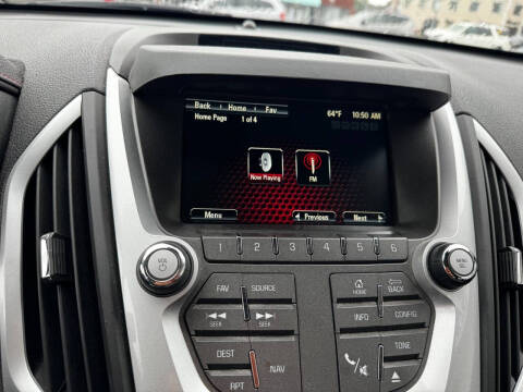 2015 GMC Terrain SLT-1