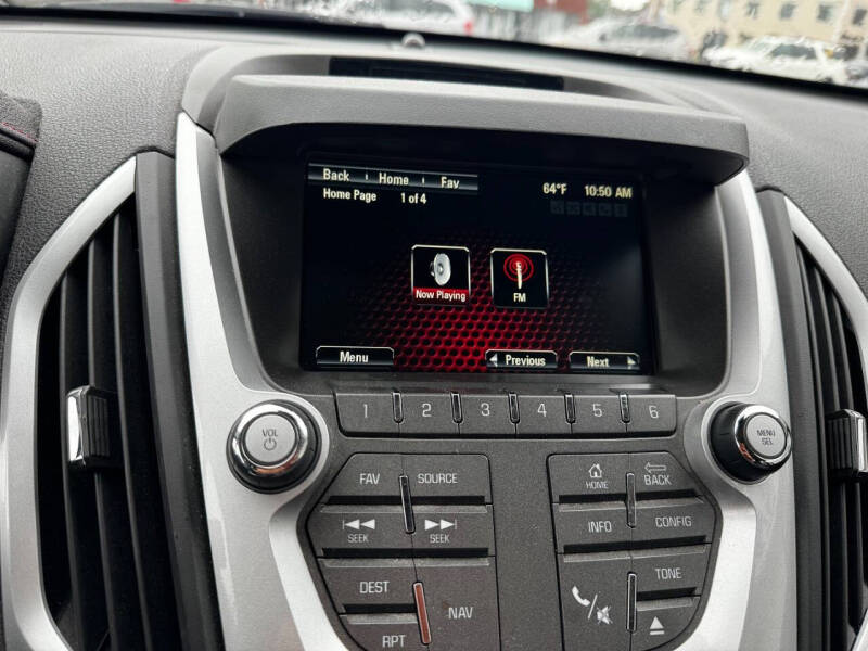 2015 GMC Terrain SLT-1