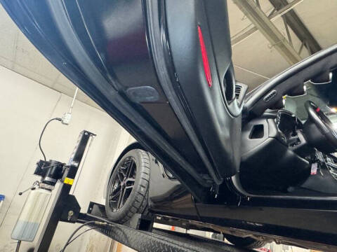 2002 Chevrolet Corvette Z06