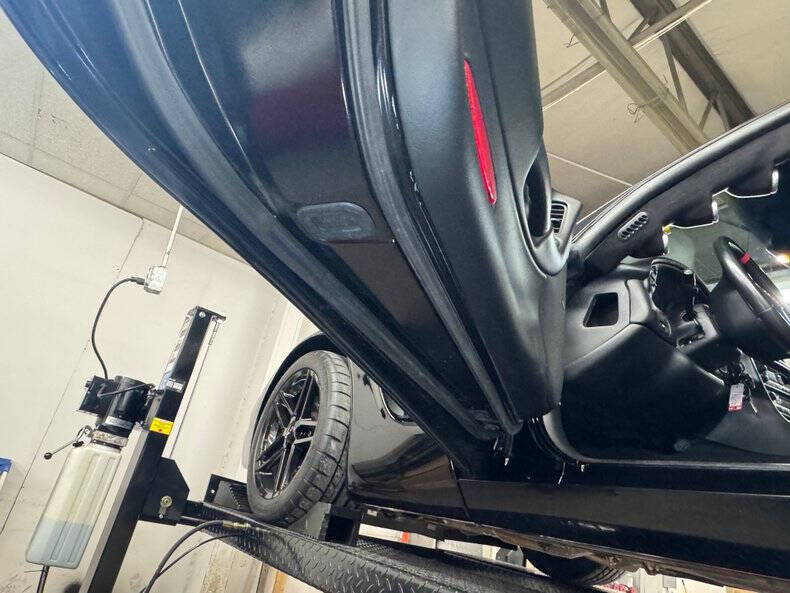 2002 Chevrolet Corvette Z06