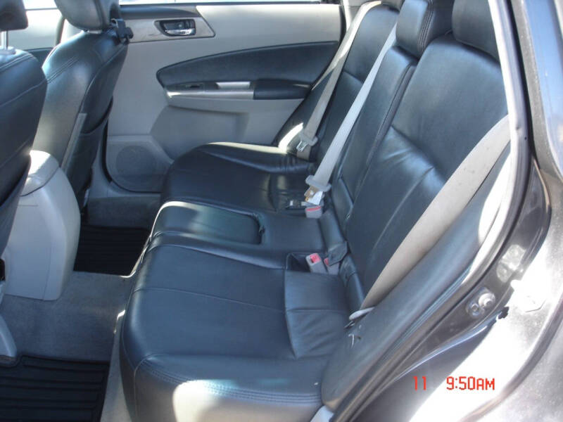 2009 Subaru Forester 2.5 X Premium