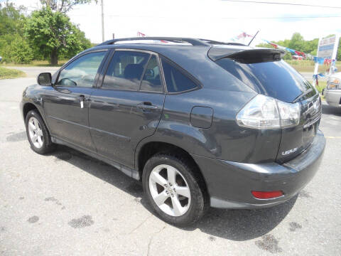 2004 Lexus RX 330