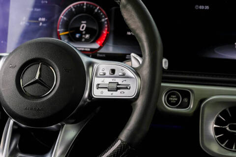 2020 Mercedes-Benz G-Class AMG G 63