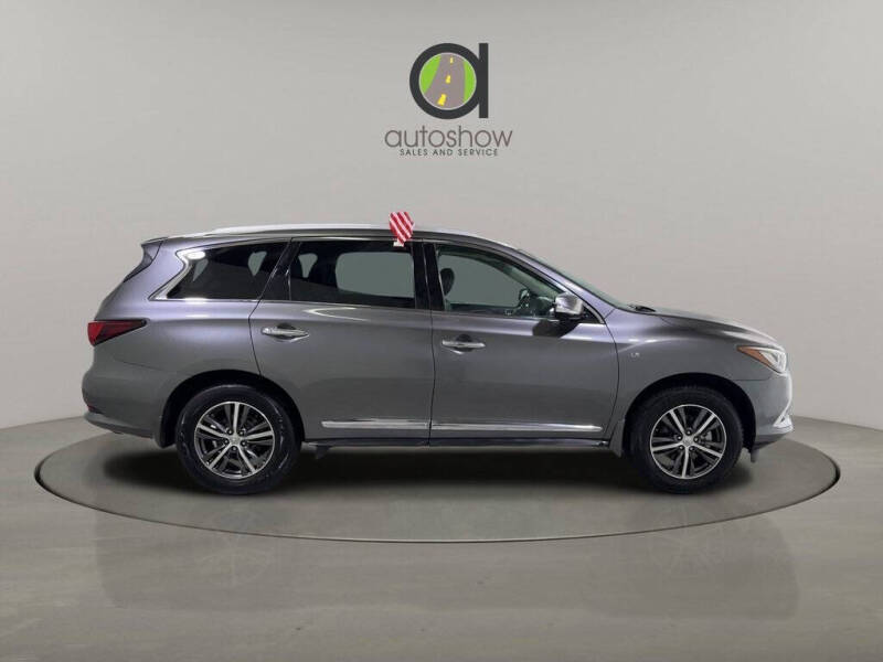 2019 Infiniti QX60