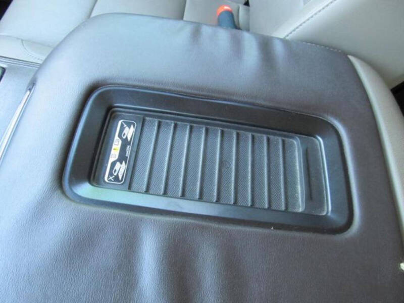 2015 Chevrolet Suburban LTZ