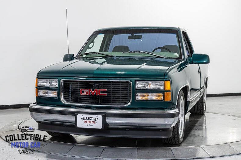 1997 GMC Sierra 1500