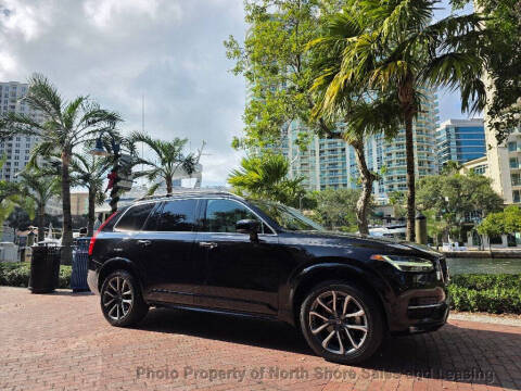 2018 Volvo XC90 T6 Momentum