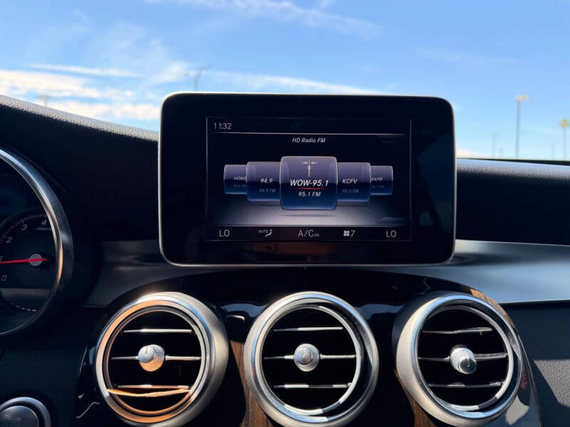 2017 Mercedes-Benz GLC GLC 300