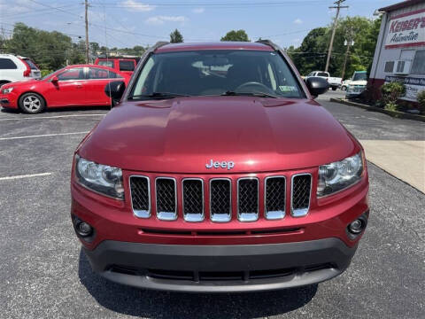 2015 Jeep Compass Sport