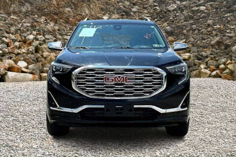 2019 GMC Terrain Denali