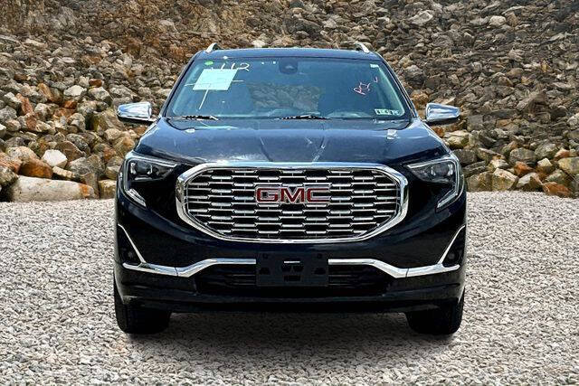 2019 GMC Terrain Denali