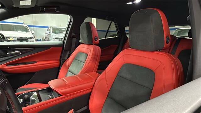 2024 Chevrolet Blazer EV RS