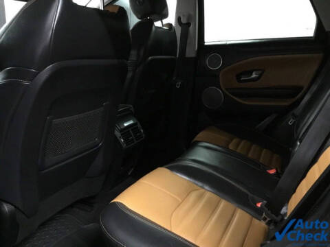 2016 Land Rover Range Rover Evoque HSE Dynamic