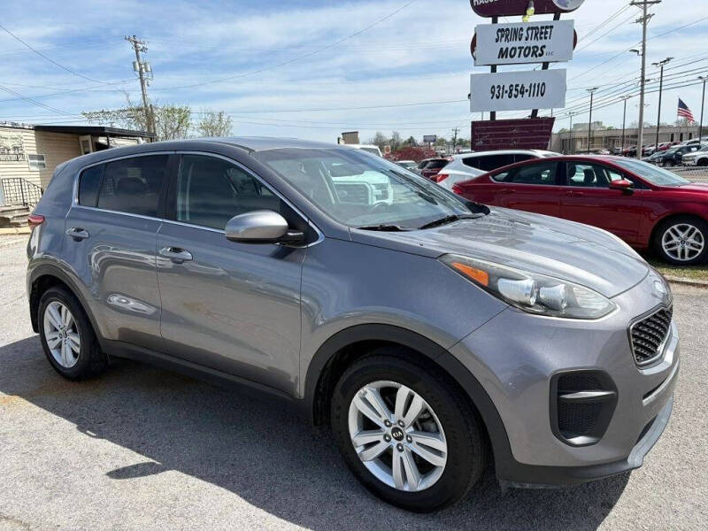 2019 Kia Sportage LX