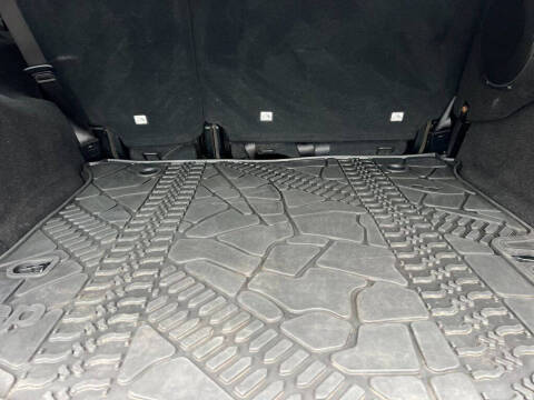 2017 Jeep Wrangler Unlimited