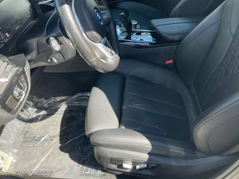 2022 BMW 5 Series 530e