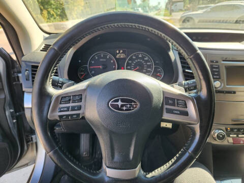 2014 Subaru Outback 2.5i Premium