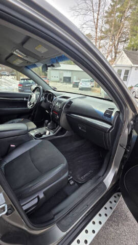 2012 Kia Sorento EX