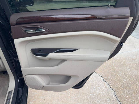 2013 Cadillac SRX Luxury Collection