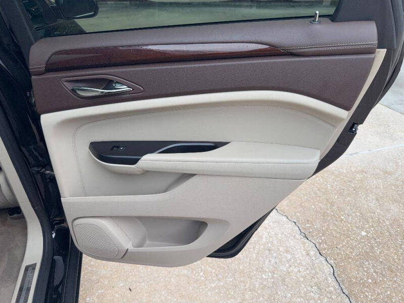 2013 Cadillac SRX Luxury Collection