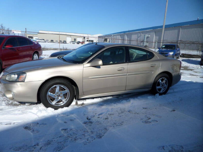 2004 Pontiac Grand Prix for sale at Budget Corner in Fort Wayne IN