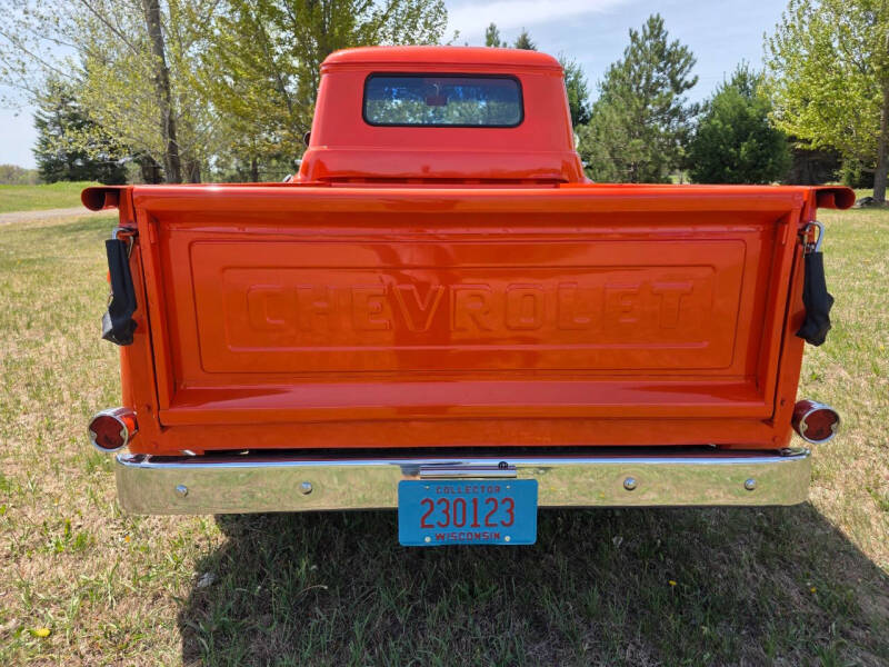 1955 Chevrolet 3600