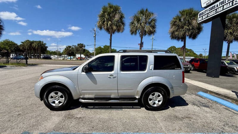 2010 Nissan Pathfinder