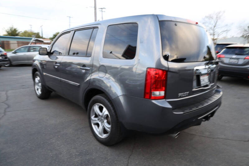 2014 Honda Pilot EX-L