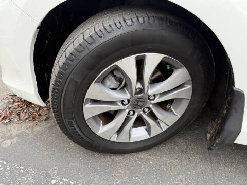 2013 Honda Accord LX