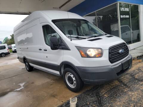 2018 Ford Transit for sale at Capital Motors in Raleigh NC