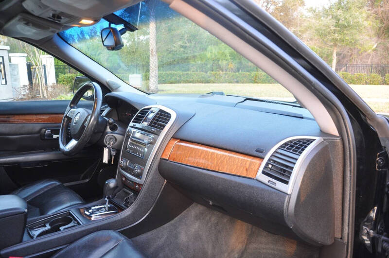 2008 Cadillac SRX V6